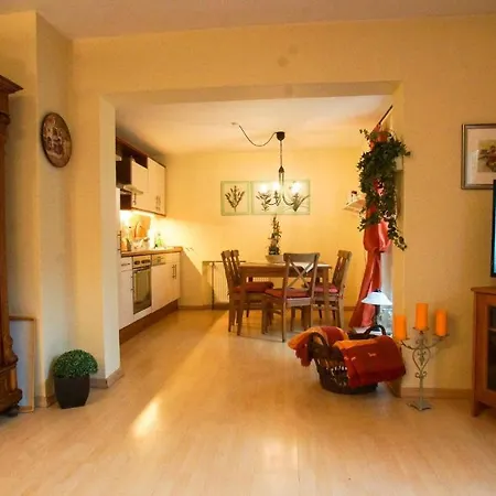 Apartment Am Flockengrund 29/6 Eg *